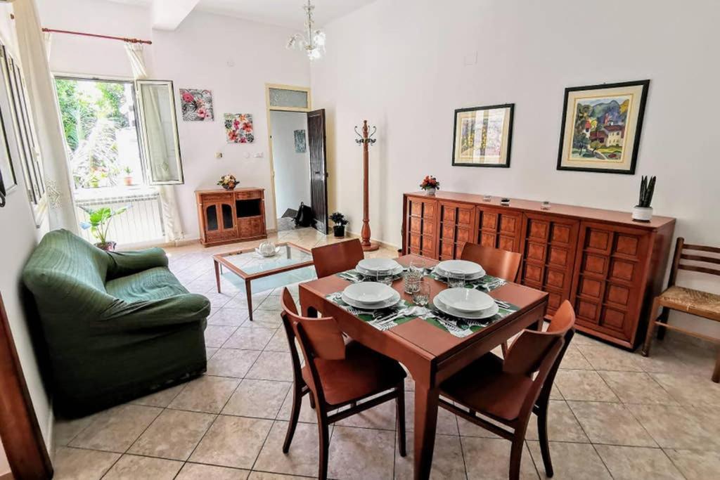 Apartmán La Casetta Di Giuli Palermo Exteriér fotografie