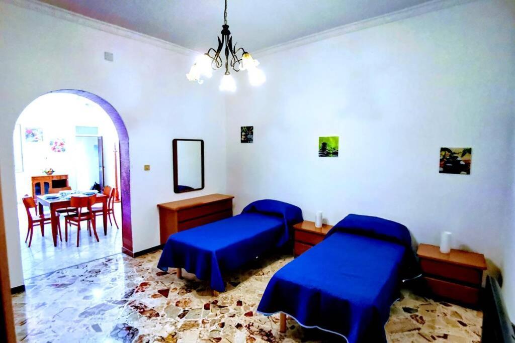 Apartmán La Casetta Di Giuli Palermo Exteriér fotografie