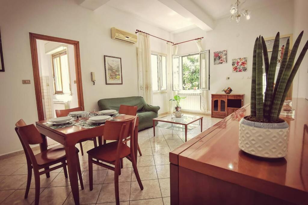 Apartmán La Casetta Di Giuli Palermo Exteriér fotografie