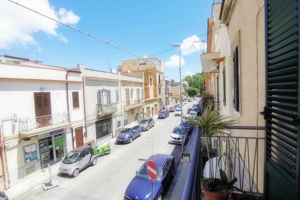 Apartmán La Casetta Di Giuli Palermo Exteriér fotografie
