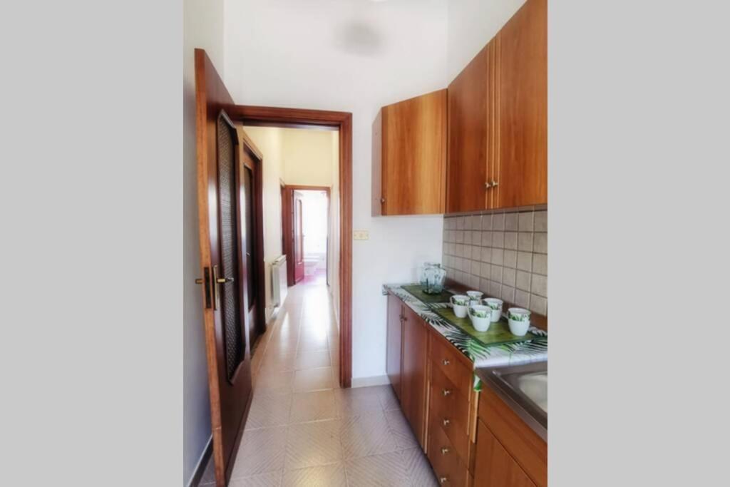 Apartmán La Casetta Di Giuli Palermo Exteriér fotografie