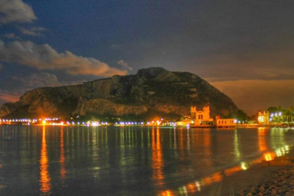 Apartmán La Casetta Di Giuli Palermo Exteriér fotografie