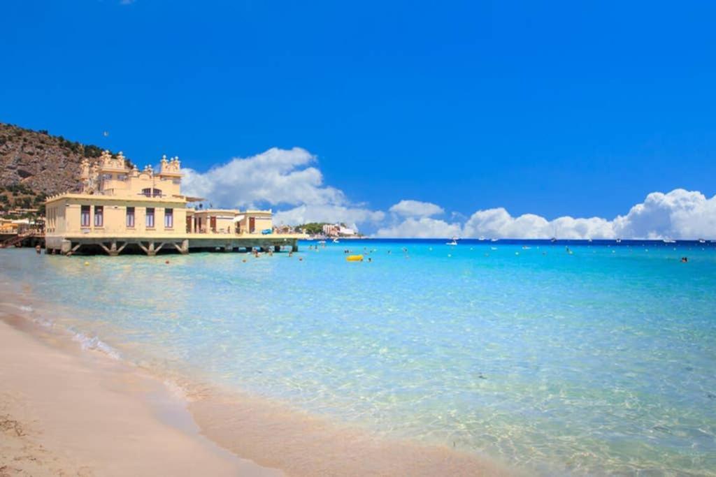 Apartmán La Casetta Di Giuli Palermo Exteriér fotografie