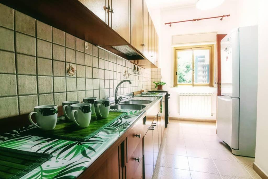 Apartmán La Casetta Di Giuli Palermo Exteriér fotografie
