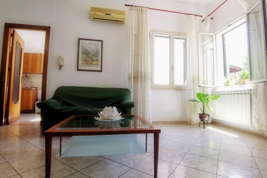 Apartmán La Casetta Di Giuli Palermo Exteriér fotografie