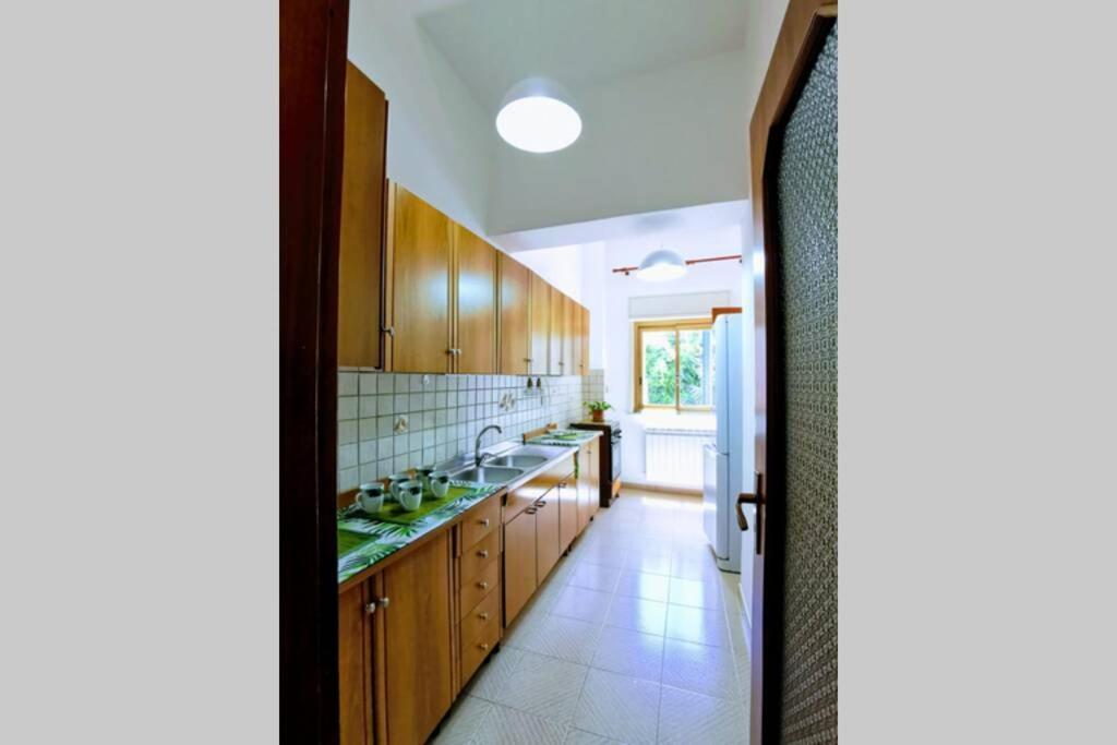 Apartmán La Casetta Di Giuli Palermo Exteriér fotografie