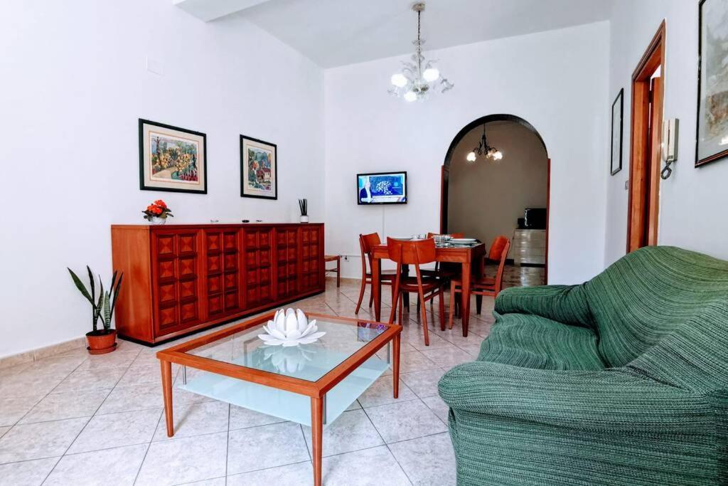 Apartmán La Casetta Di Giuli Palermo Exteriér fotografie