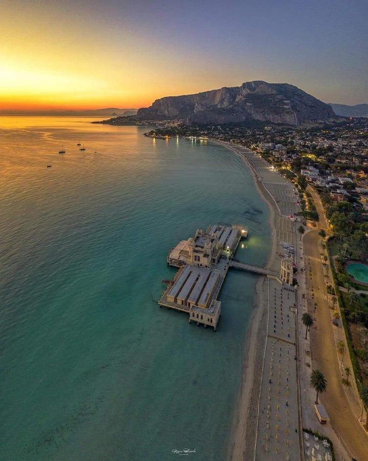 Apartmán La Casetta Di Giuli Palermo Exteriér fotografie